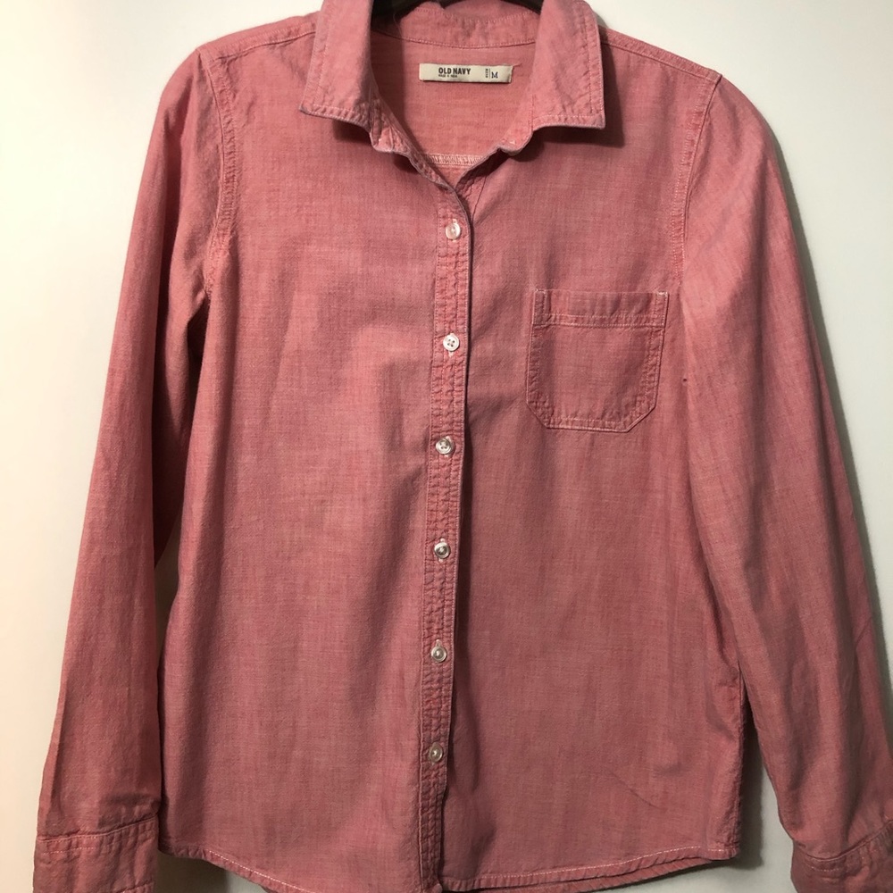Old Navy Button Down Shirt
